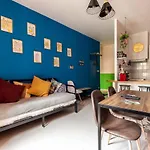 Appartement Lisboa F3 Centre-ville Clermont-fd C