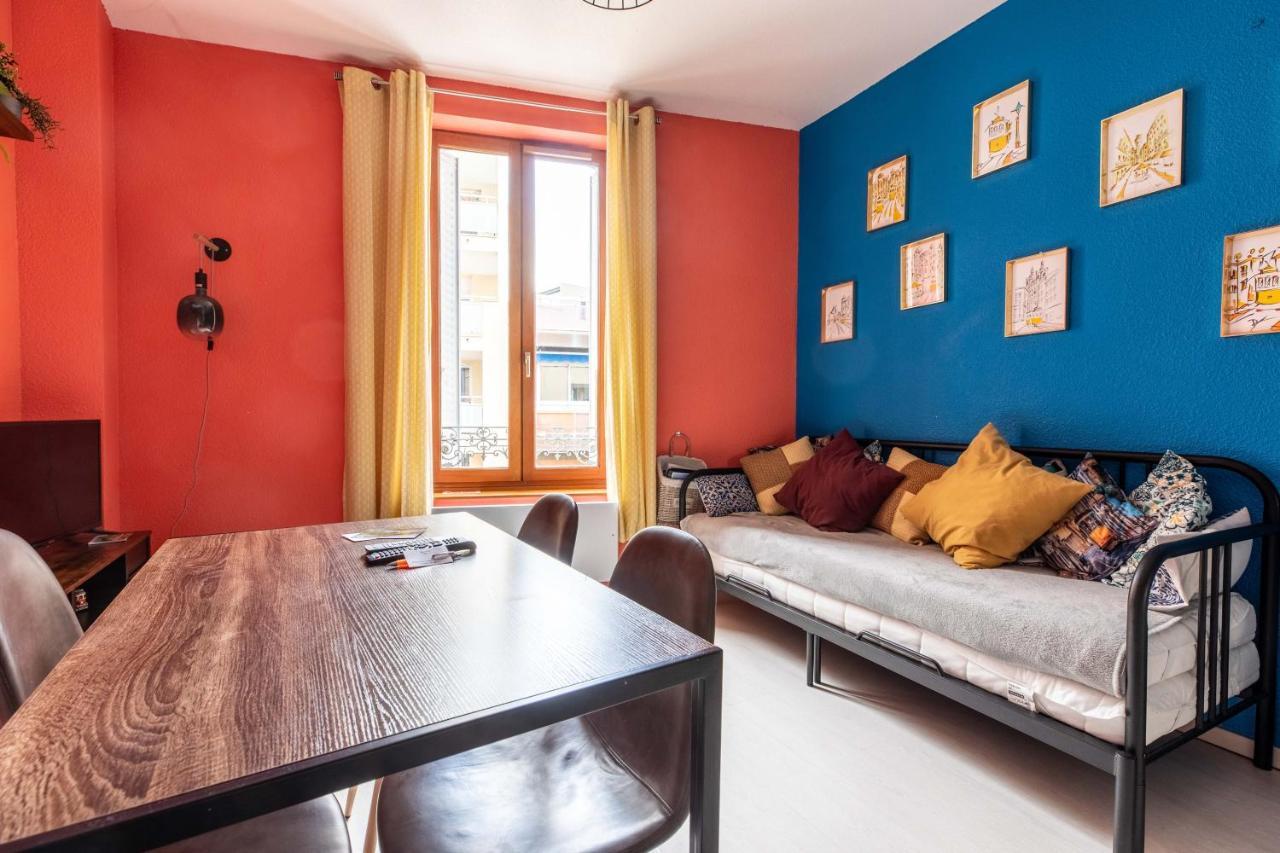 Lisboa F3 Centre-ville Clermont-fd Parking Gratuit C *