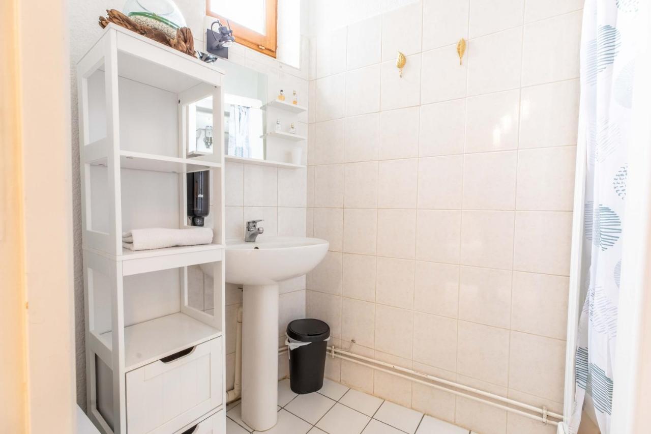 Lisboa F3 Centre-ville Clermont-fd Parking Gratuit C Appartement