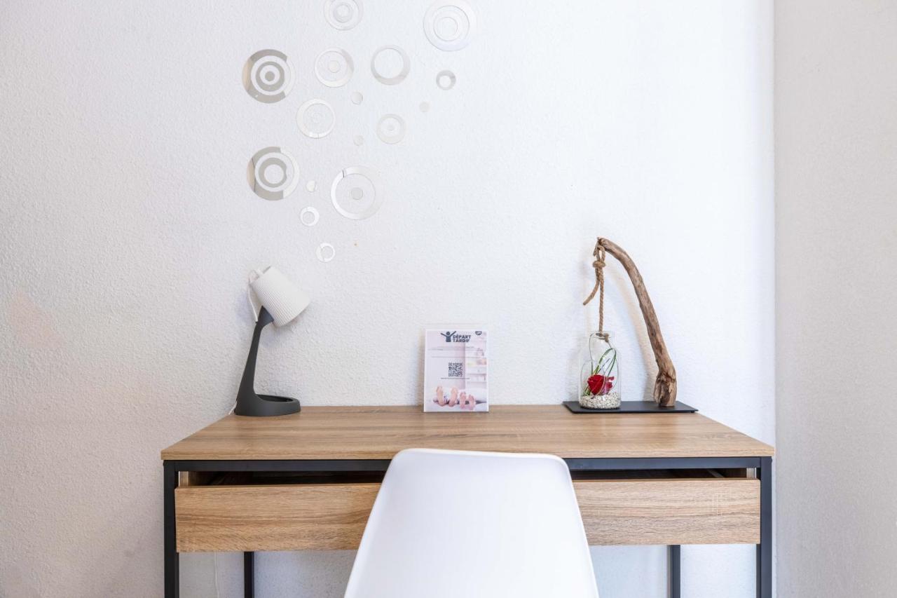 Lisboa F3 Centre-ville Clermont-fd Parking Gratuit C Appartement *