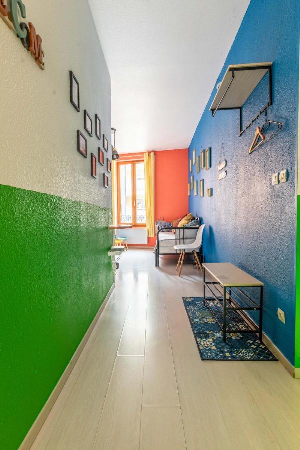 Appartement Lisboa F3 Centre-ville Clermont-fd Parking Gratuit C Clermont-Ferrand